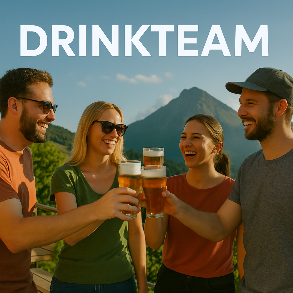 Drink-team-sporthotel